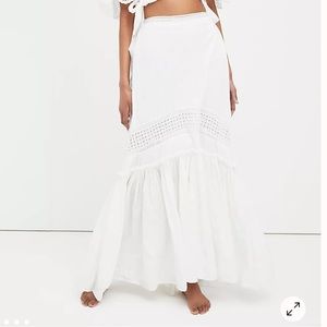 Free People Imogen Skirt Only M